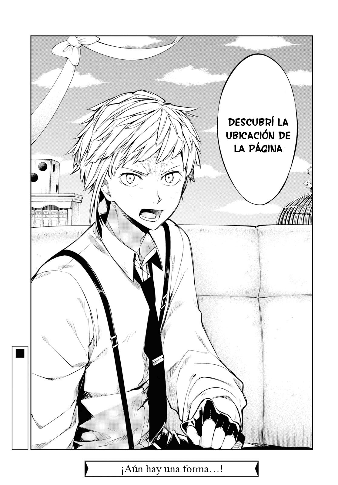 Read Bungo Stray Dogs ES Manga Online