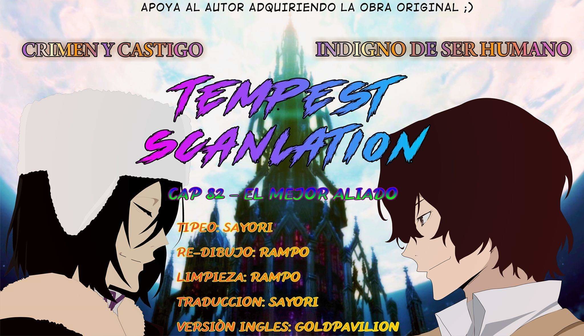 Read Bungo Stray Dogs ES Manga Online