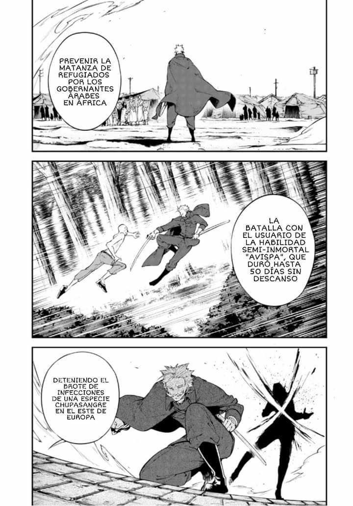 Read Bungo Stray Dogs ES Manga Online