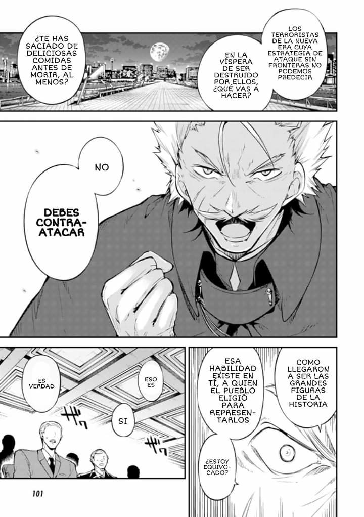 Read Bungo Stray Dogs ES Manga Online