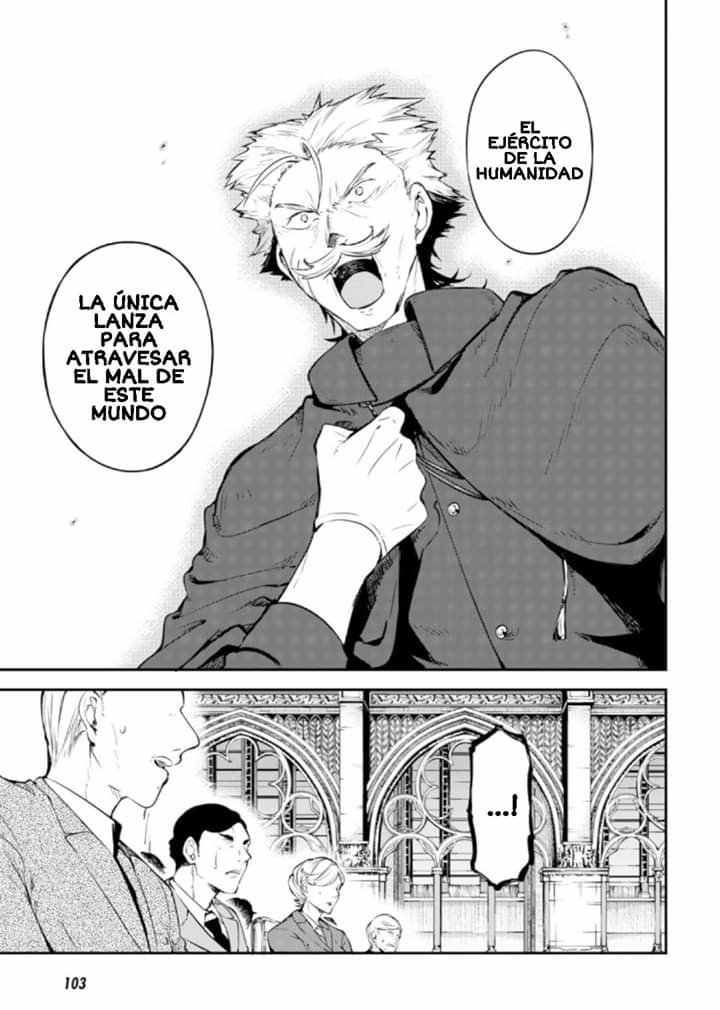 Read Bungo Stray Dogs ES Manga Online