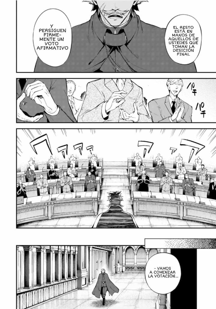 Read Bungo Stray Dogs ES Manga Online