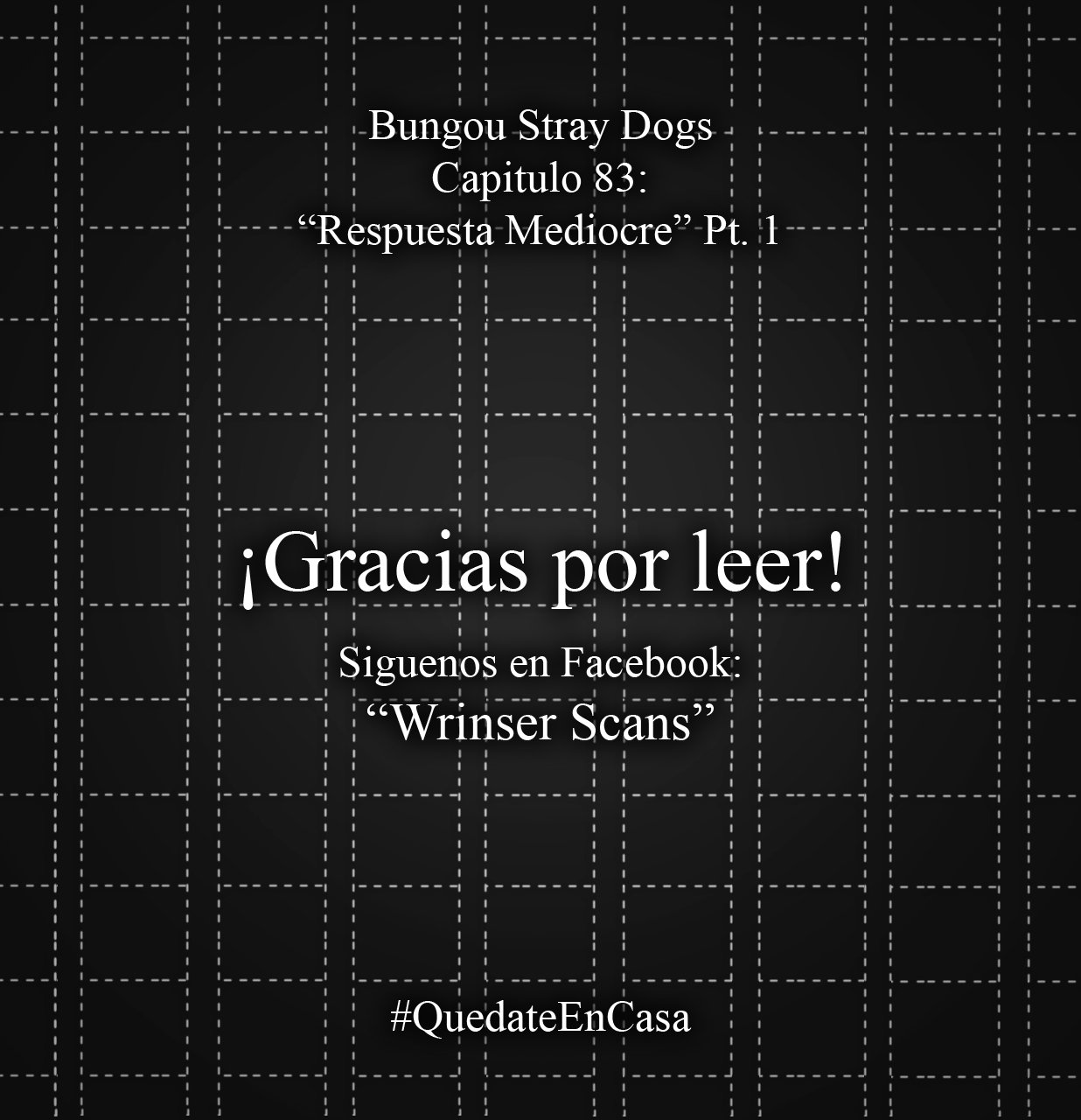 Read Bungo Stray Dogs ES Manga Online