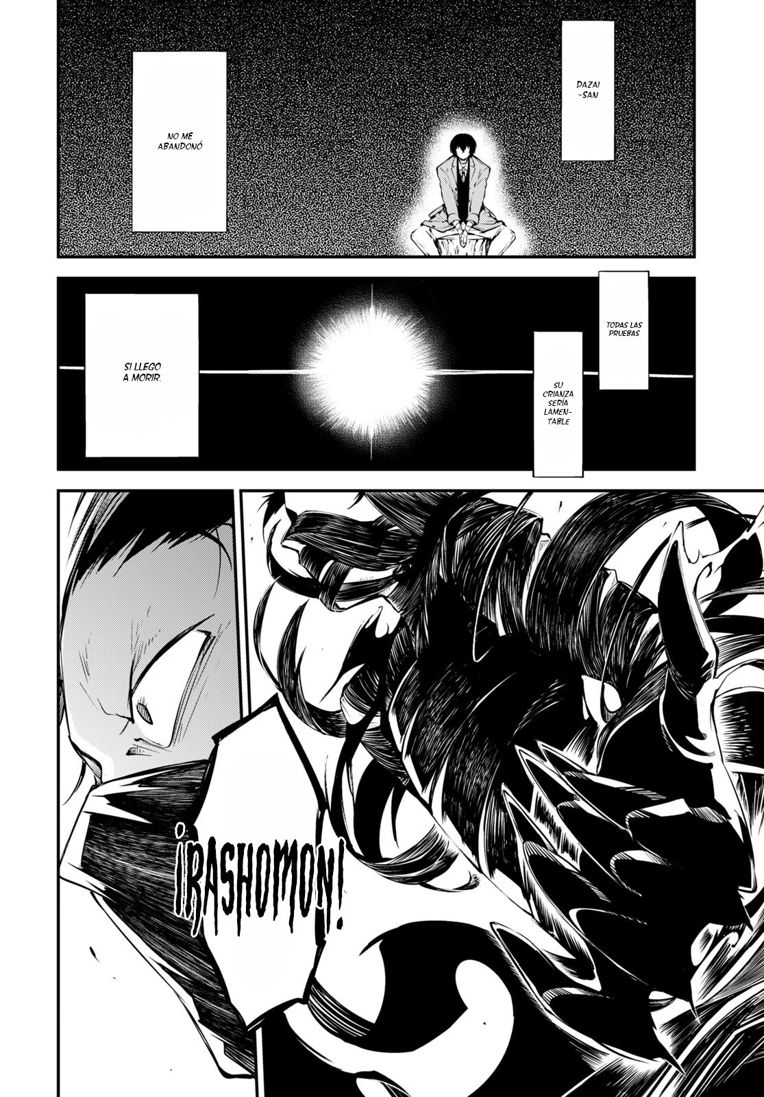 Read Bungo Stray Dogs ES Manga Online