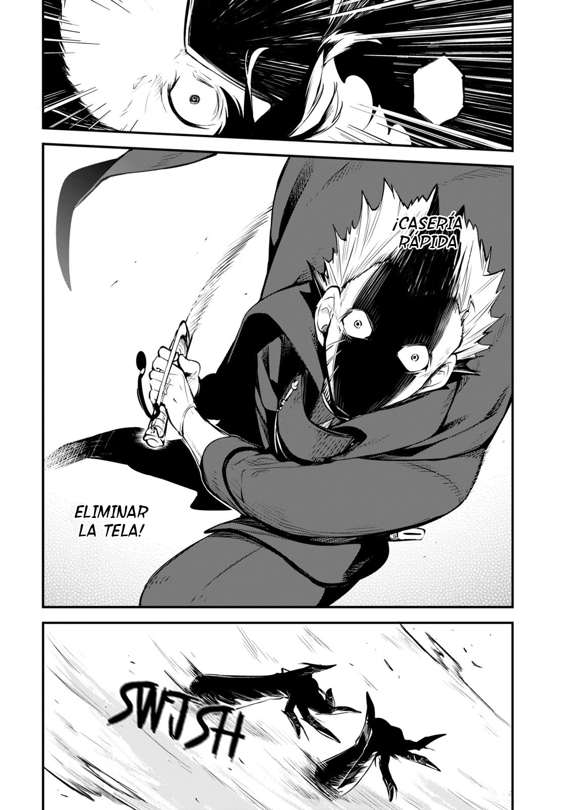 Read Bungo Stray Dogs ES Manga Online