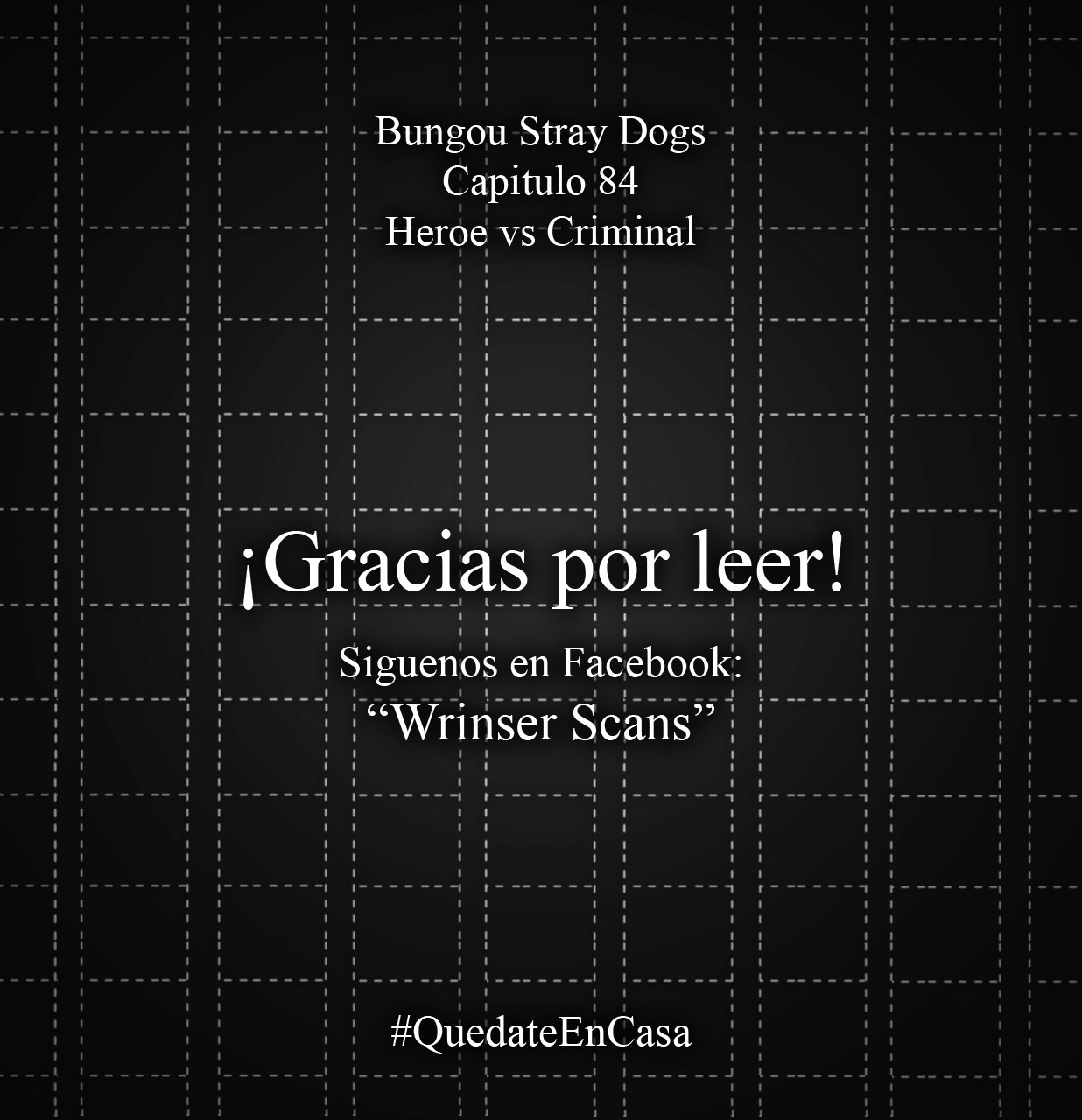 Read Bungo Stray Dogs ES Manga Online