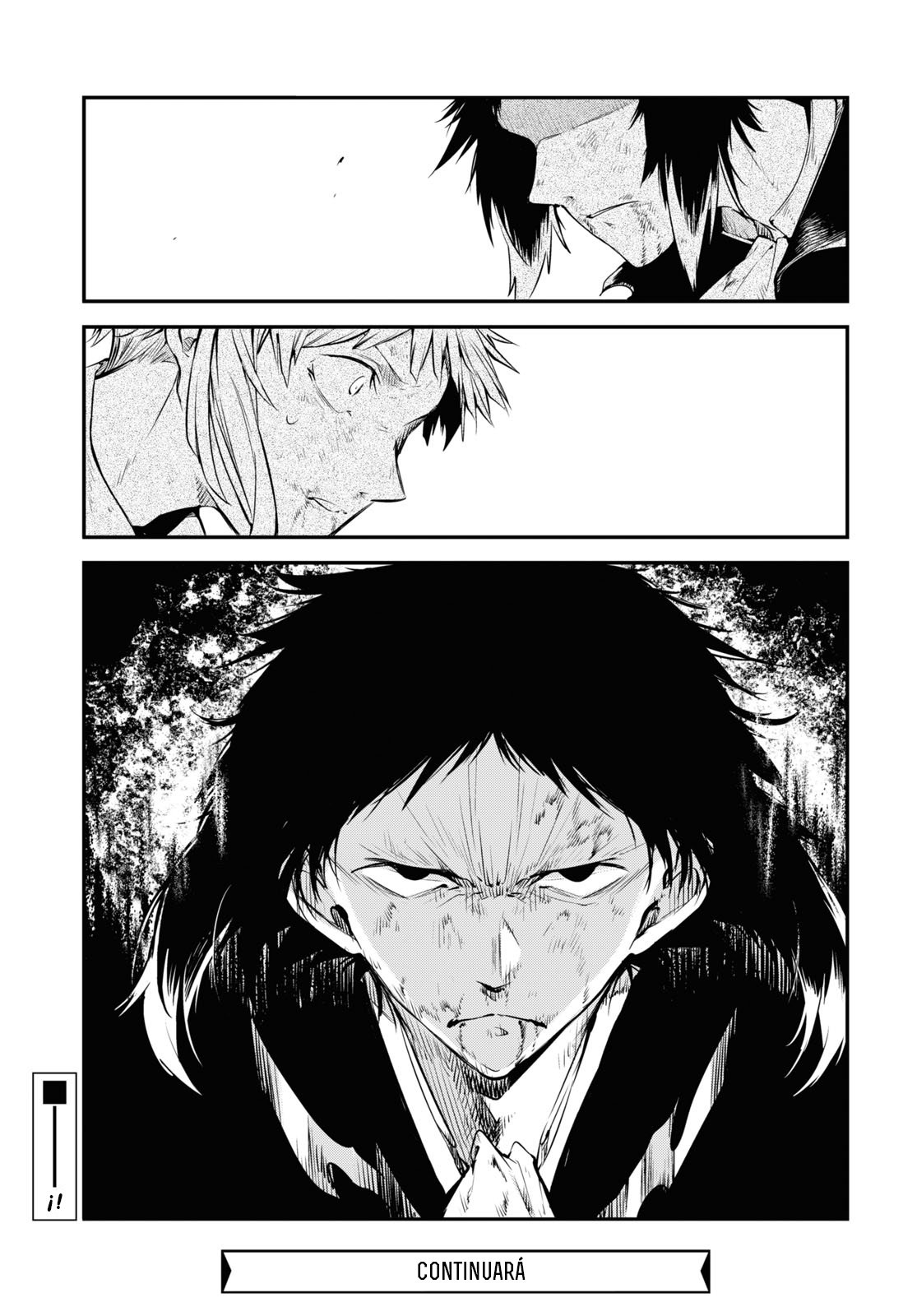 Read Bungo Stray Dogs ES Manga Online