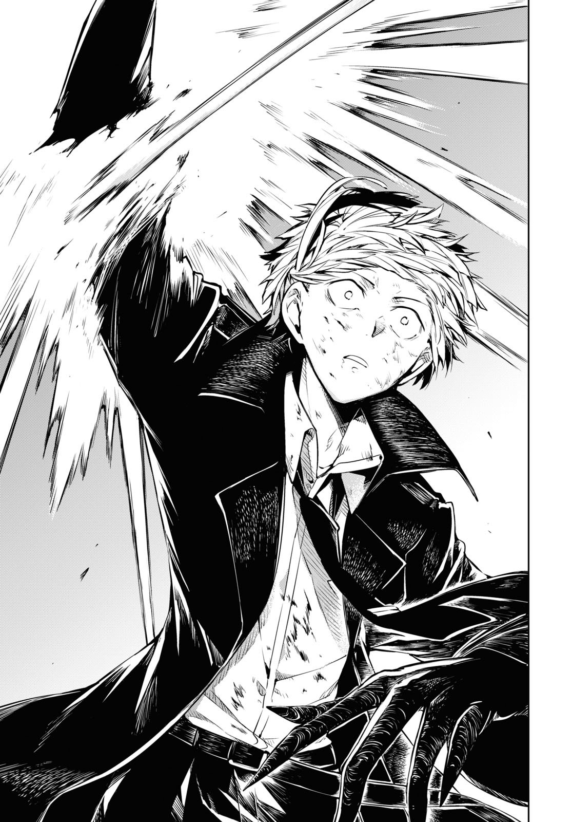 Read Bungo Stray Dogs ES Manga Online