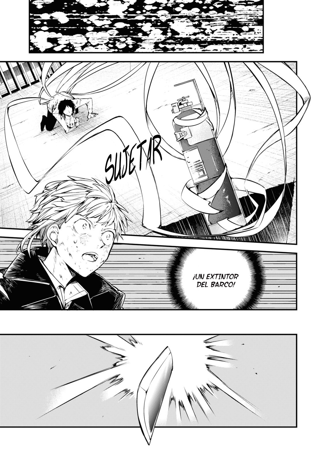 Read Bungo Stray Dogs ES Manga Online