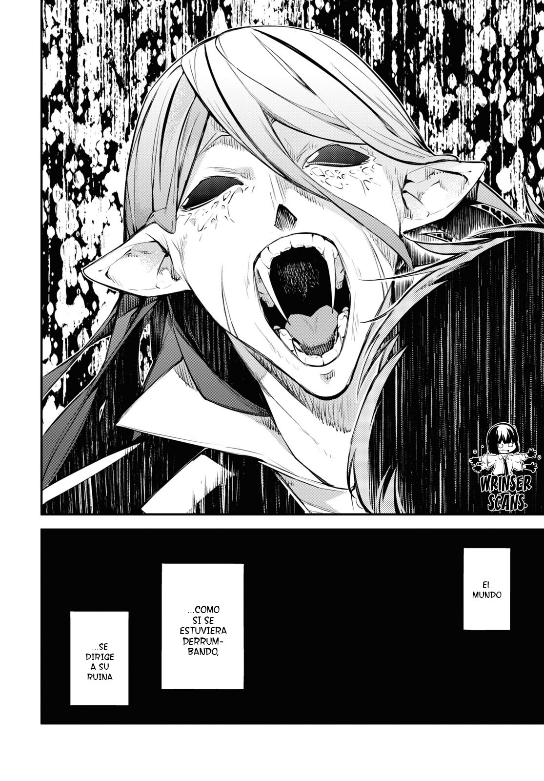 Read Bungo Stray Dogs ES Manga Online