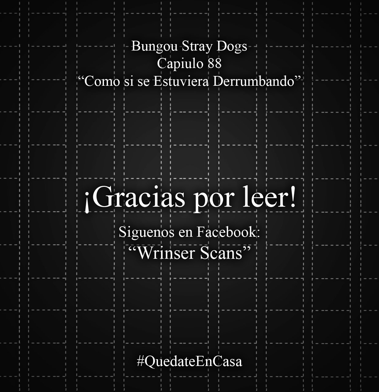 Read Bungo Stray Dogs ES Manga Online