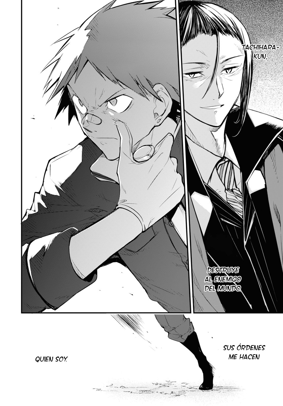 Read Bungo Stray Dogs ES Manga Online