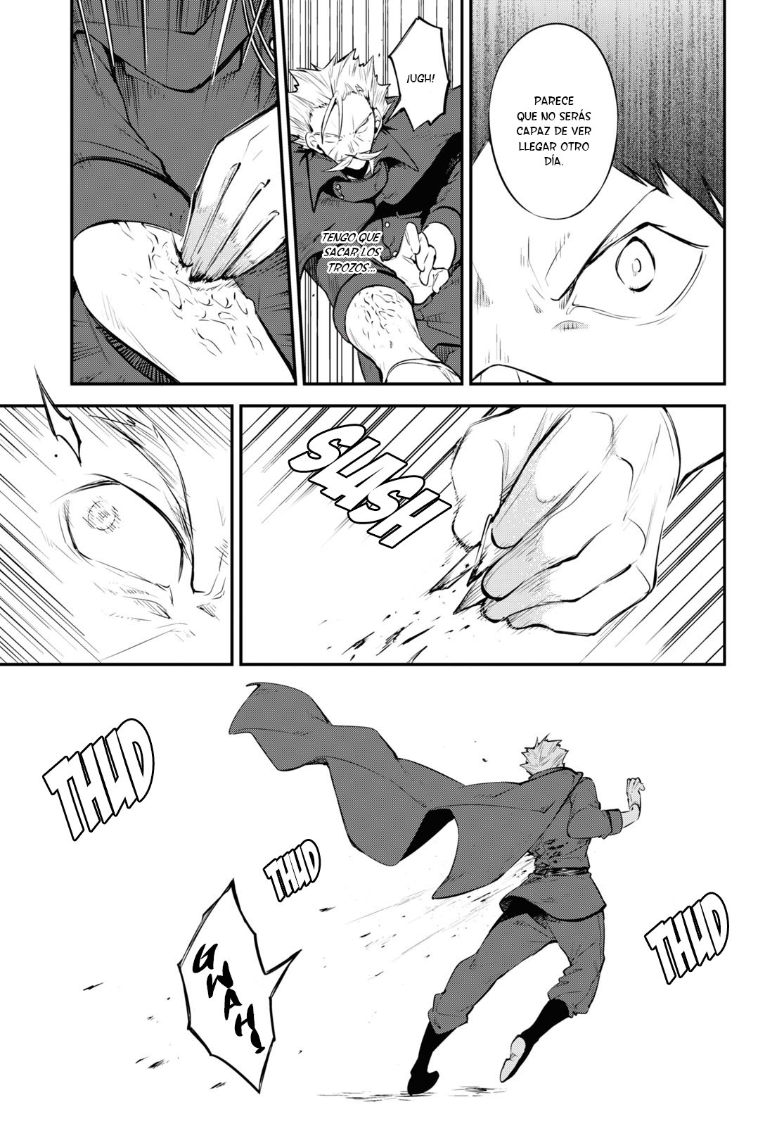 Read Bungo Stray Dogs ES Manga Online