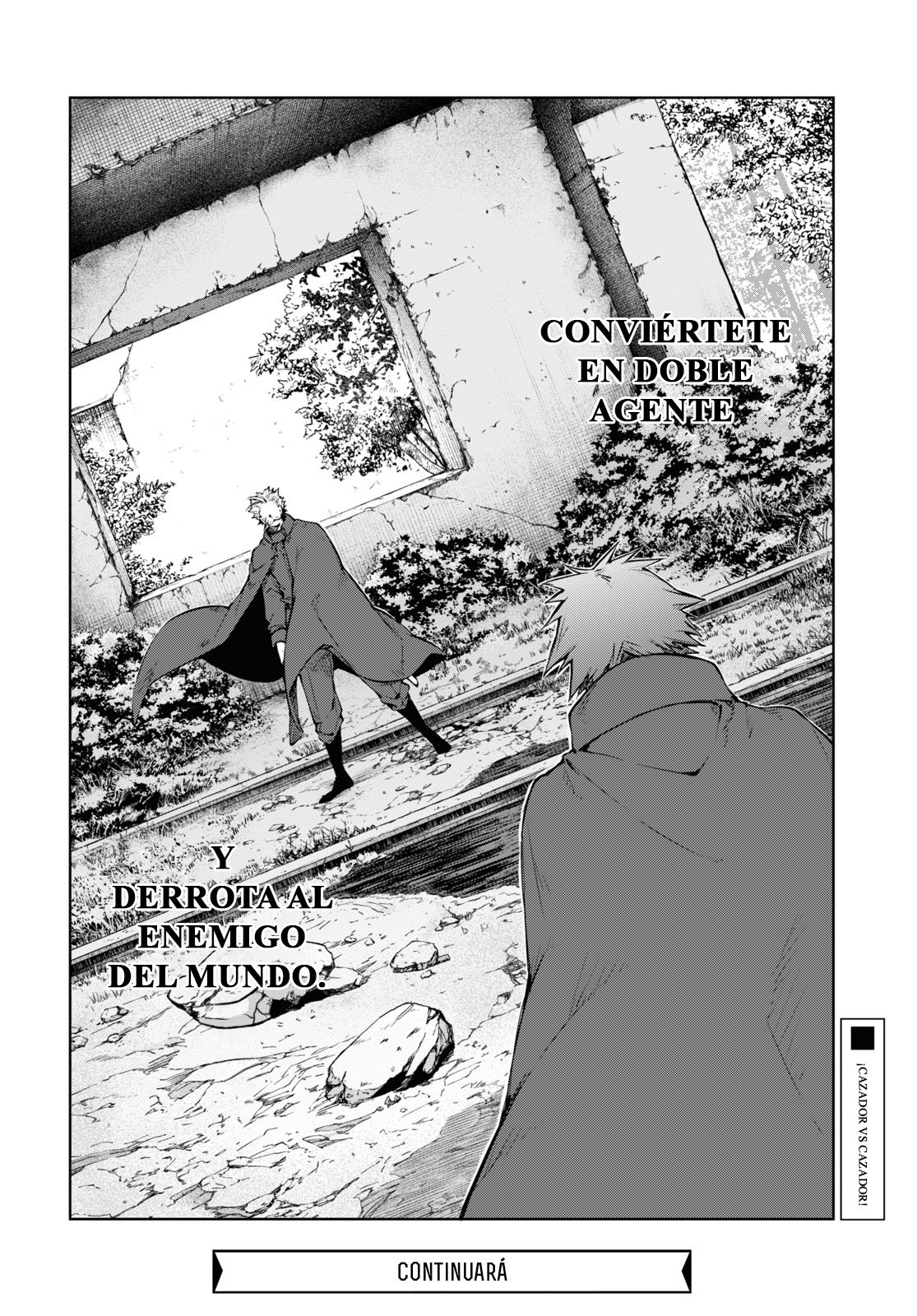 Read Bungo Stray Dogs ES Manga Online