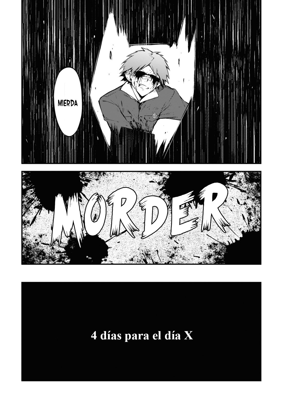 Read Bungo Stray Dogs ES Manga Online