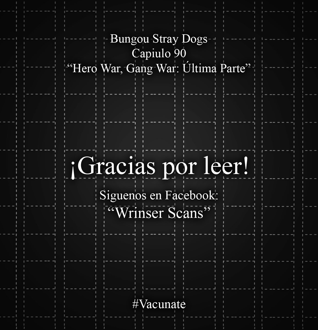 Read Bungo Stray Dogs ES Manga Online