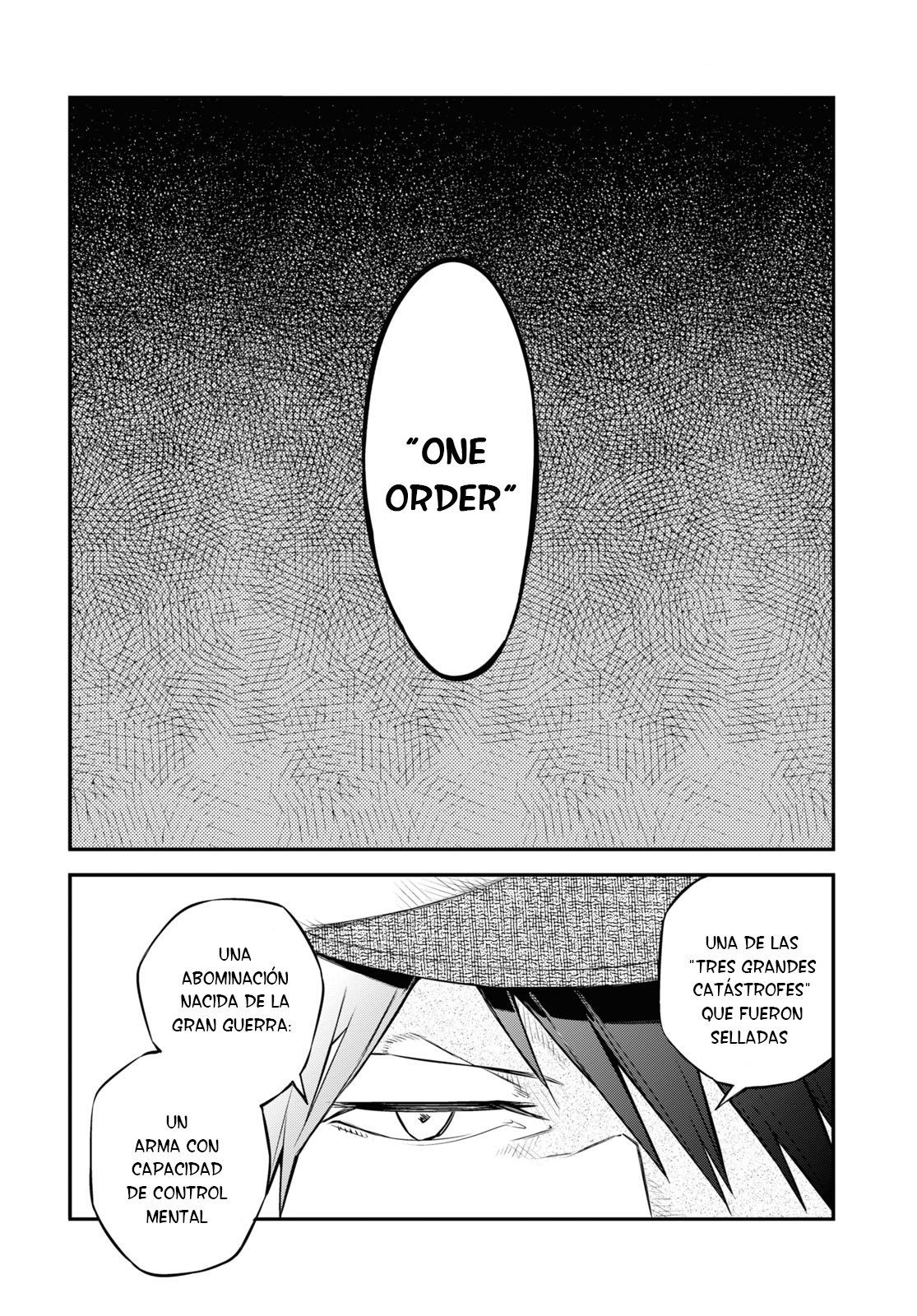 Read Bungo Stray Dogs ES Manga Online