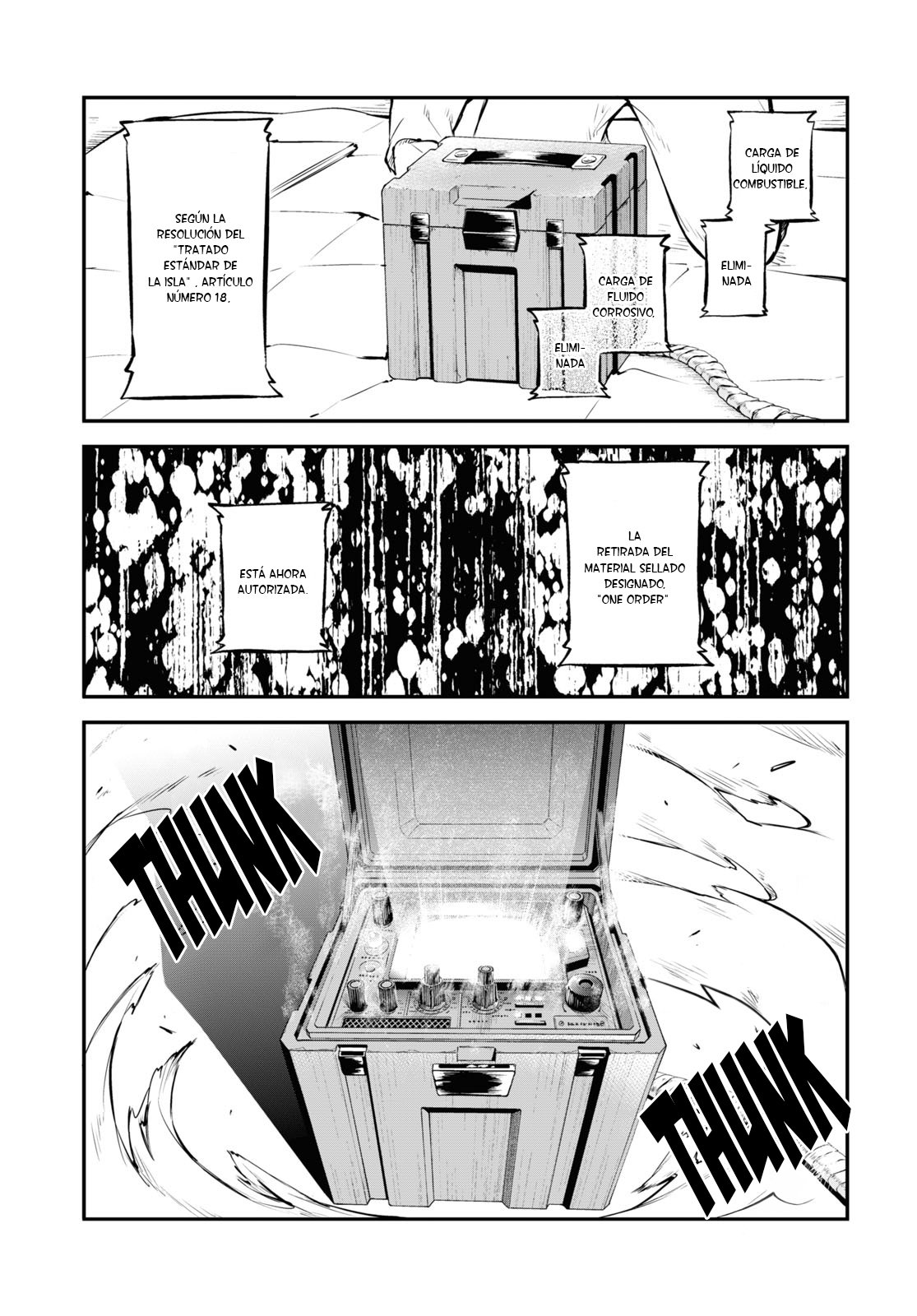 Read Bungo Stray Dogs ES Manga Online