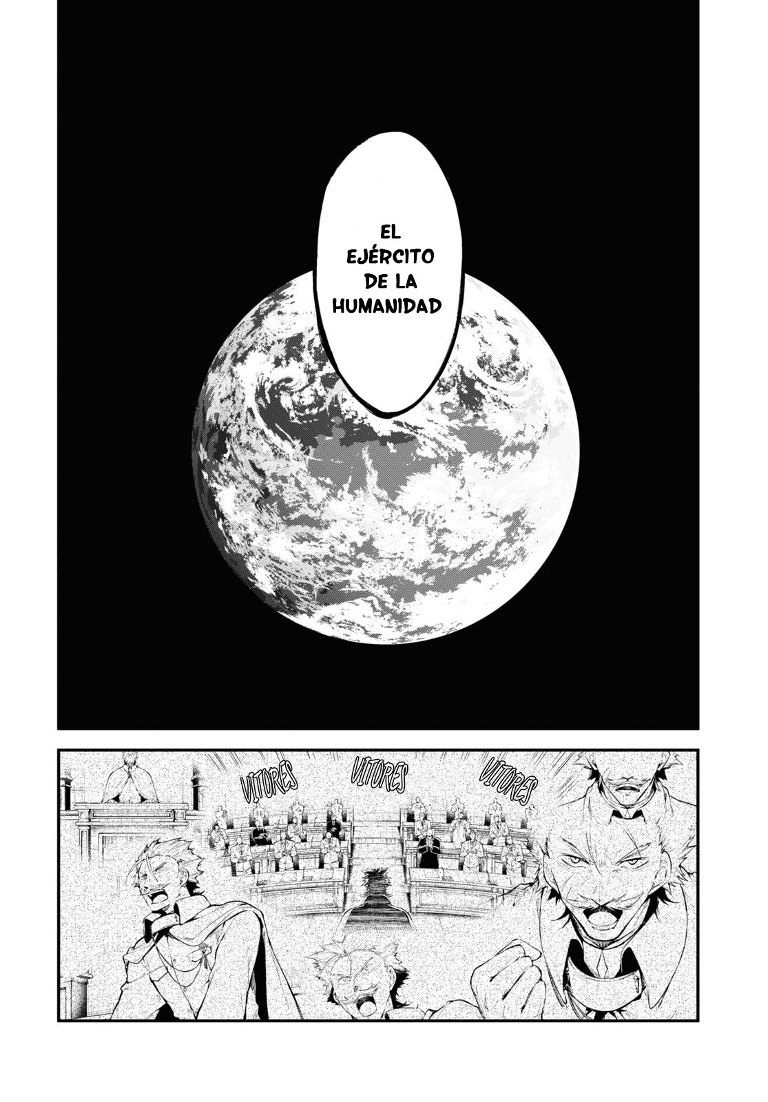 Read Bungo Stray Dogs ES Manga Online