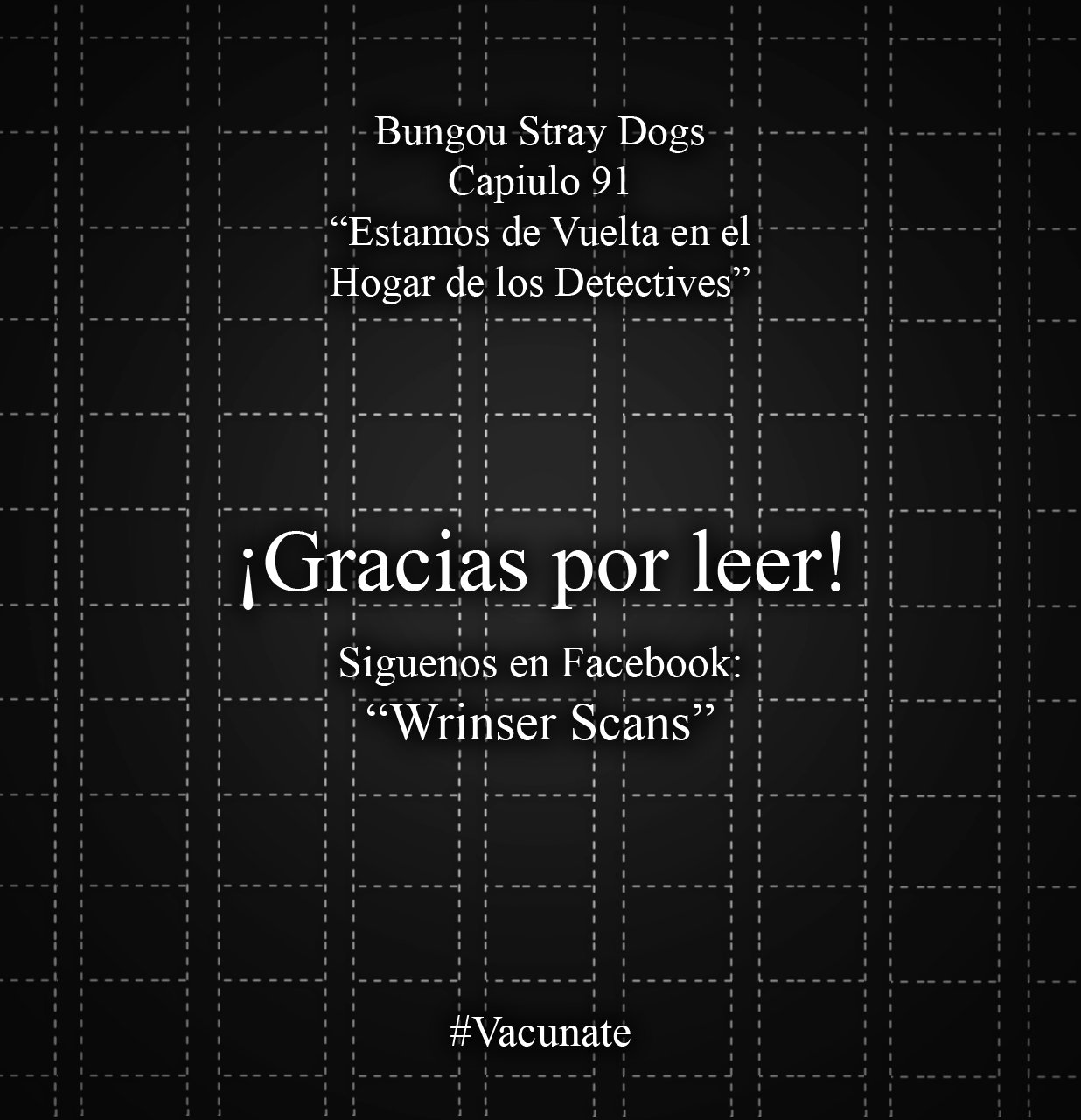 Read Bungo Stray Dogs ES Manga Online