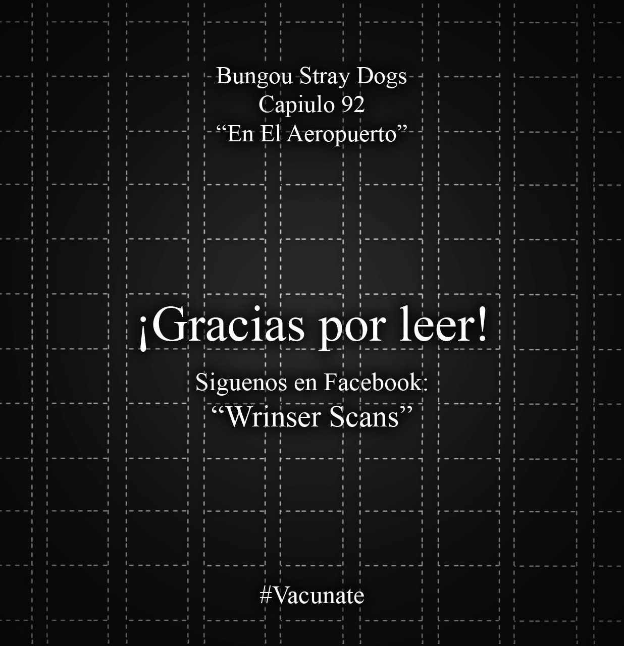 Read Bungo Stray Dogs ES Manga Online