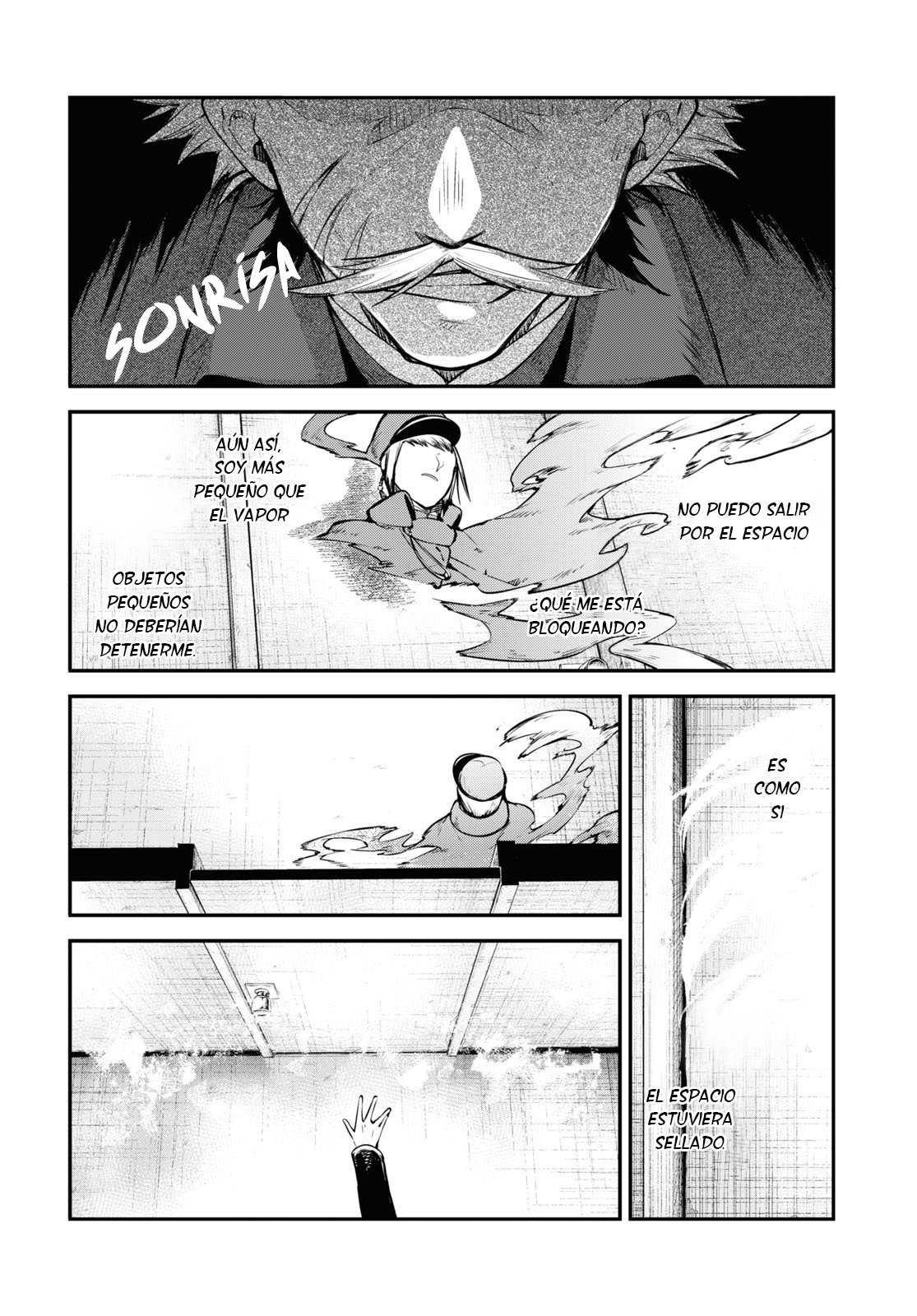 Read Bungo Stray Dogs ES Manga Online