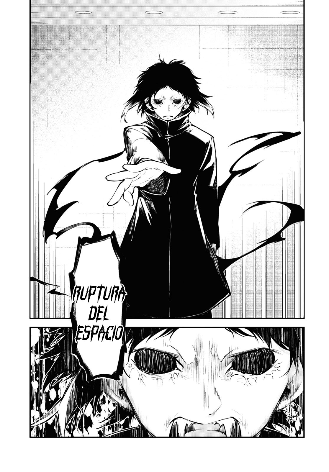 Read Bungo Stray Dogs ES Manga Online