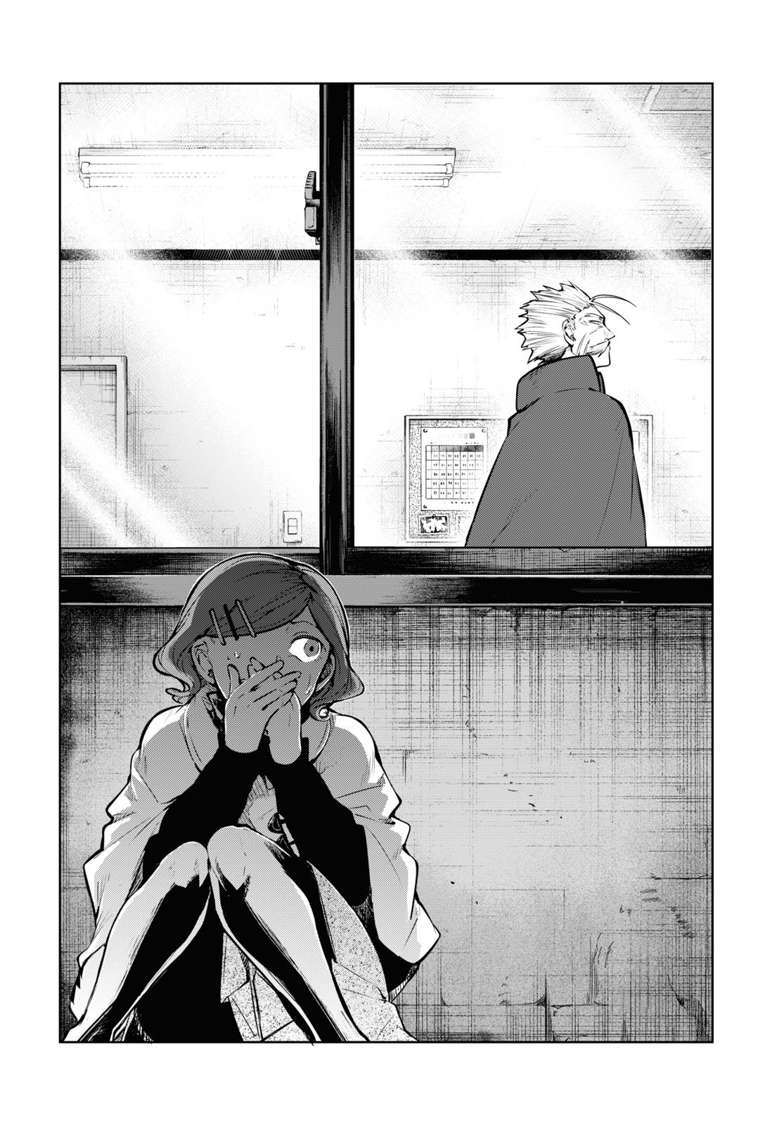 Read Bungo Stray Dogs ES Manga Online