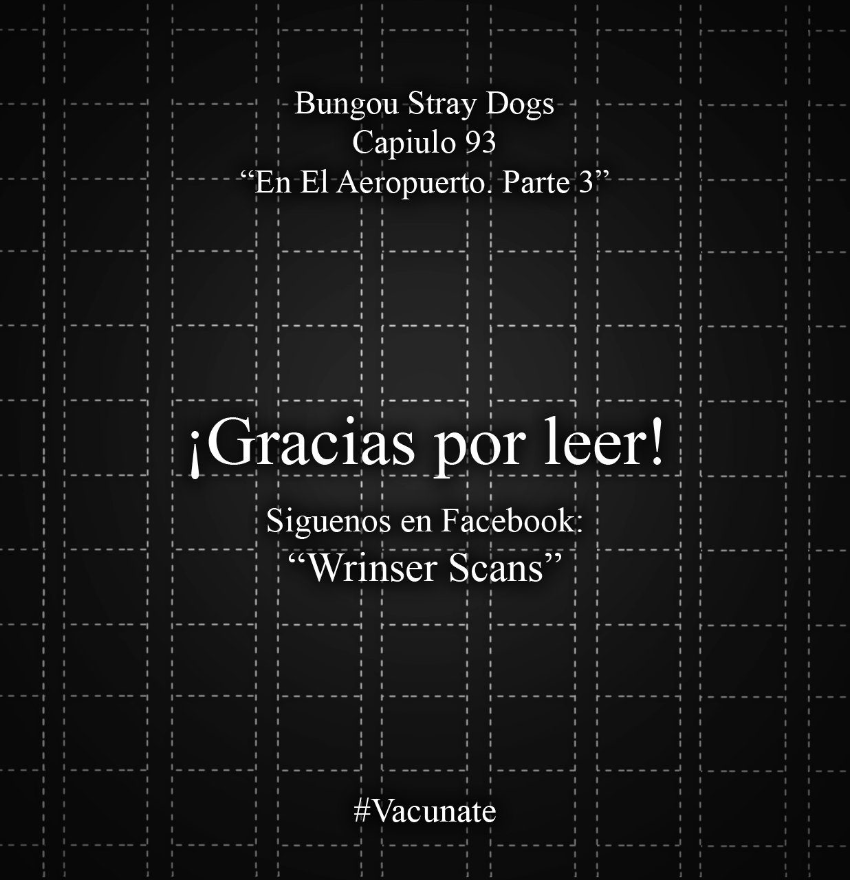 Read Bungo Stray Dogs ES Manga Online