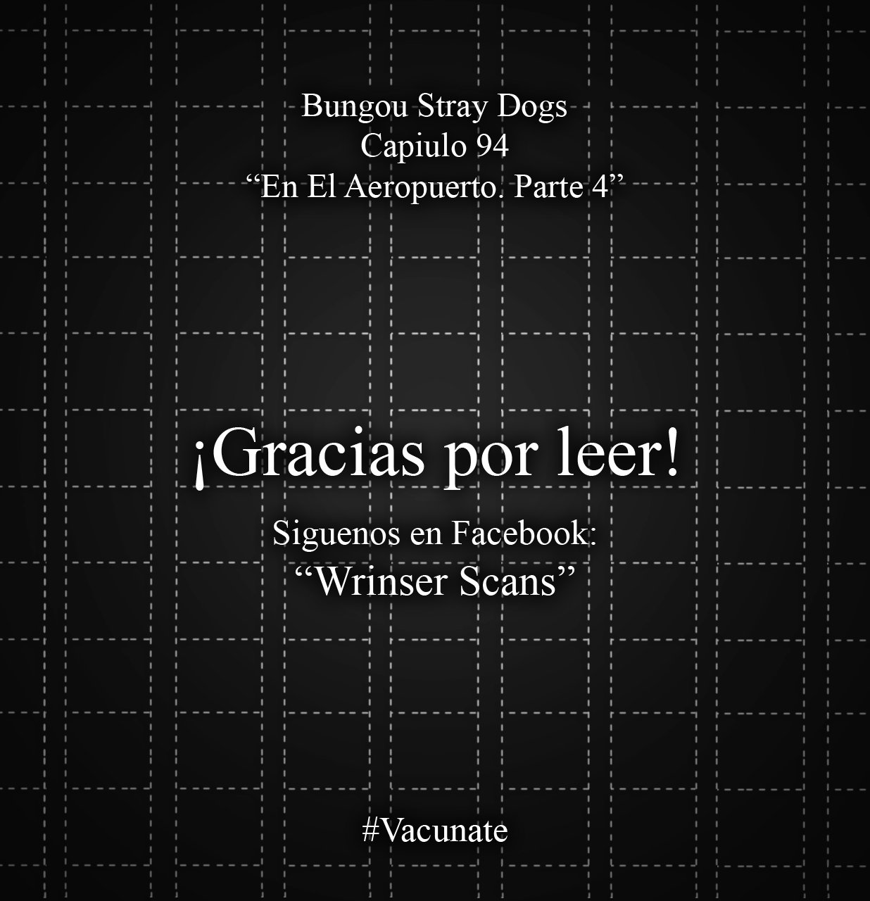 Read Bungo Stray Dogs ES Manga Online