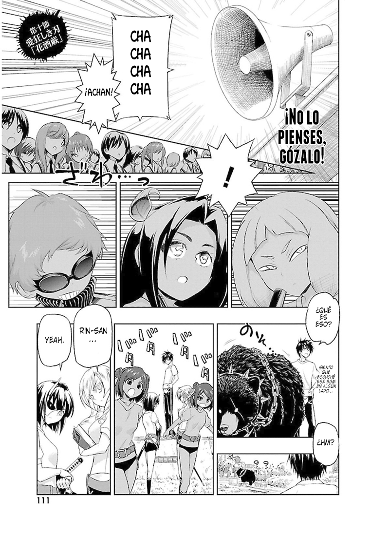 Read Busou Shoujo Machiavellianism ES Manga Online