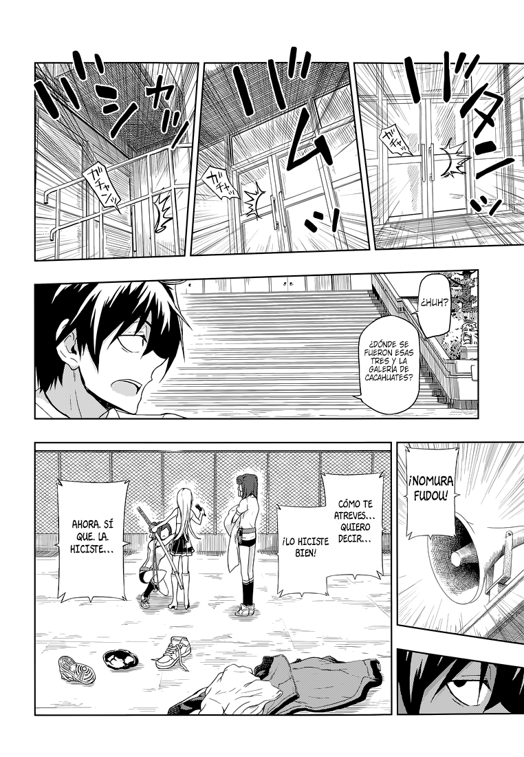 Read Busou Shoujo Machiavellianism ES Manga Online