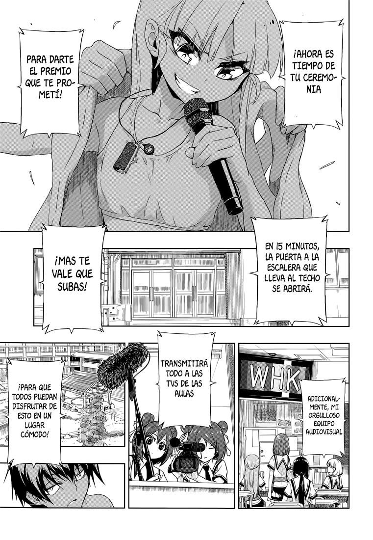 Read Busou Shoujo Machiavellianism ES Manga Online