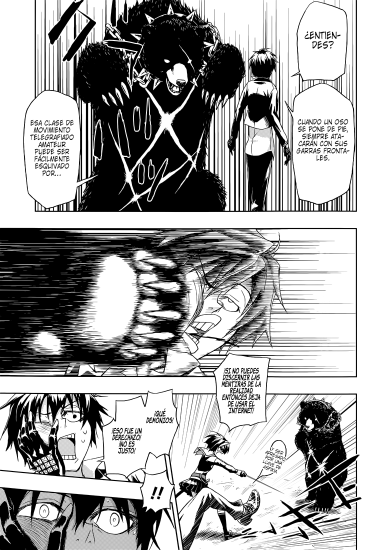 Read Busou Shoujo Machiavellianism ES Manga Online