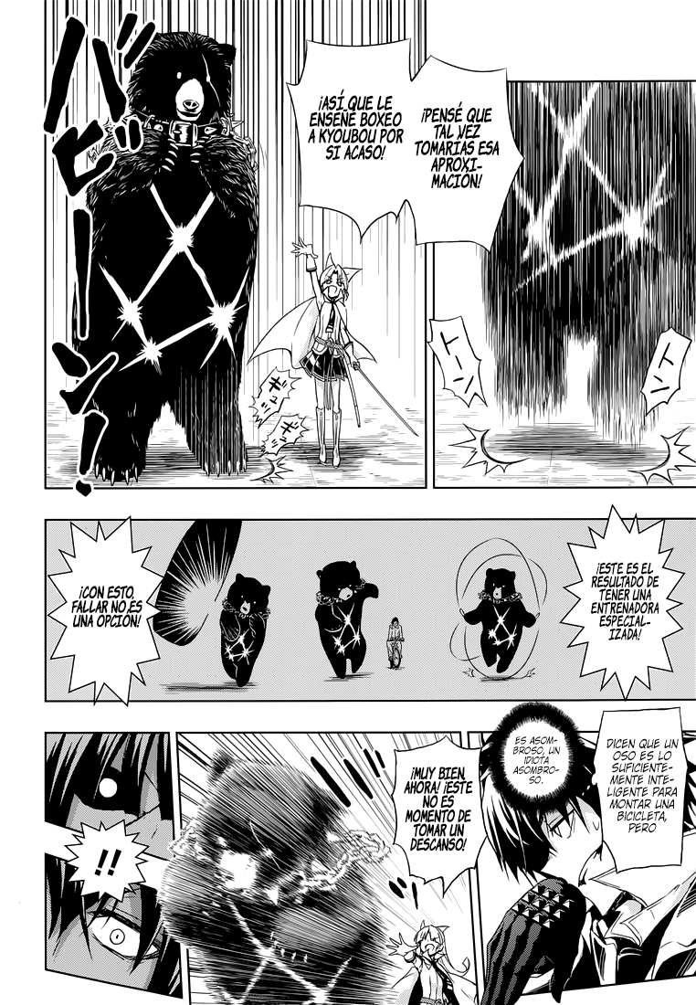 Read Busou Shoujo Machiavellianism ES Manga Online