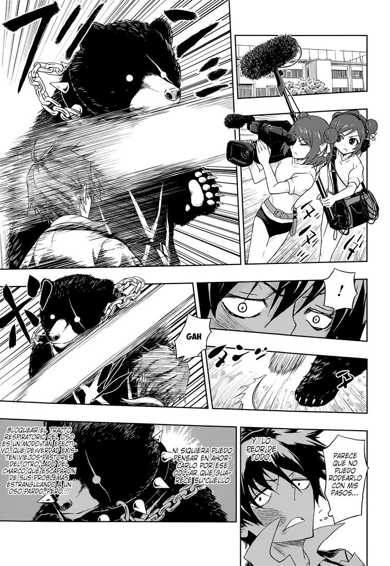 Read Busou Shoujo Machiavellianism ES Manga Online