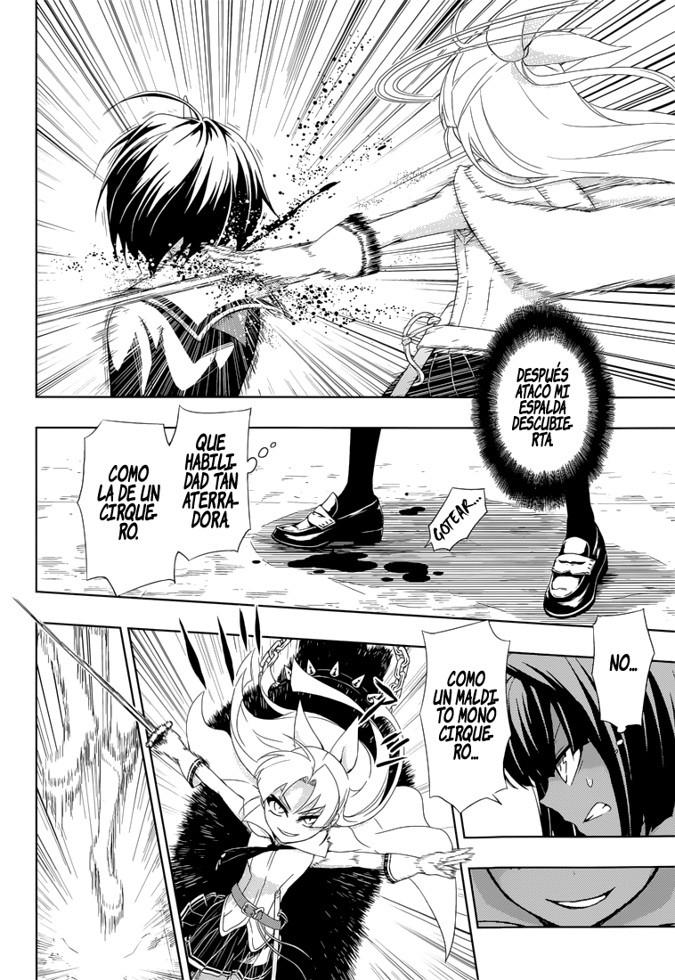 Read Busou Shoujo Machiavellianism ES Manga Online