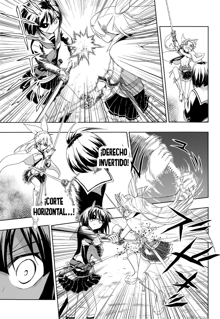 Read Busou Shoujo Machiavellianism ES Manga Online