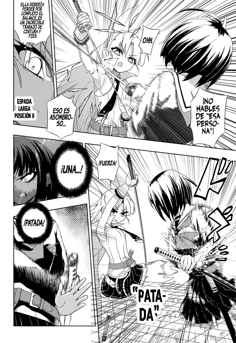 Read Busou Shoujo Machiavellianism ES Manga Online