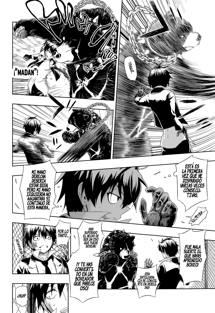 Read Busou Shoujo Machiavellianism ES Manga Online