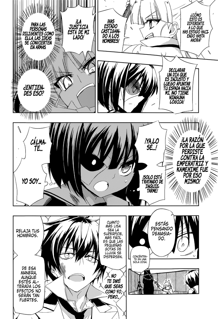 Read Busou Shoujo Machiavellianism ES Manga Online