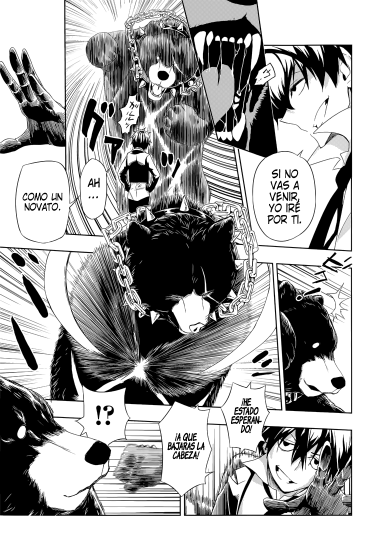 Read Busou Shoujo Machiavellianism ES Manga Online