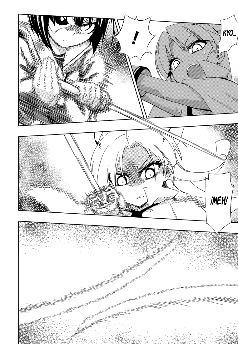 Read Busou Shoujo Machiavellianism ES Manga Online