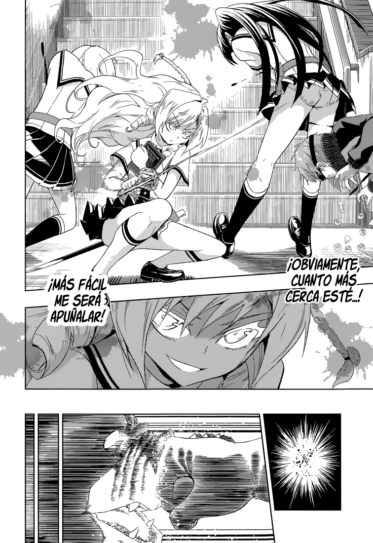 Read Busou Shoujo Machiavellianism ES Manga Online