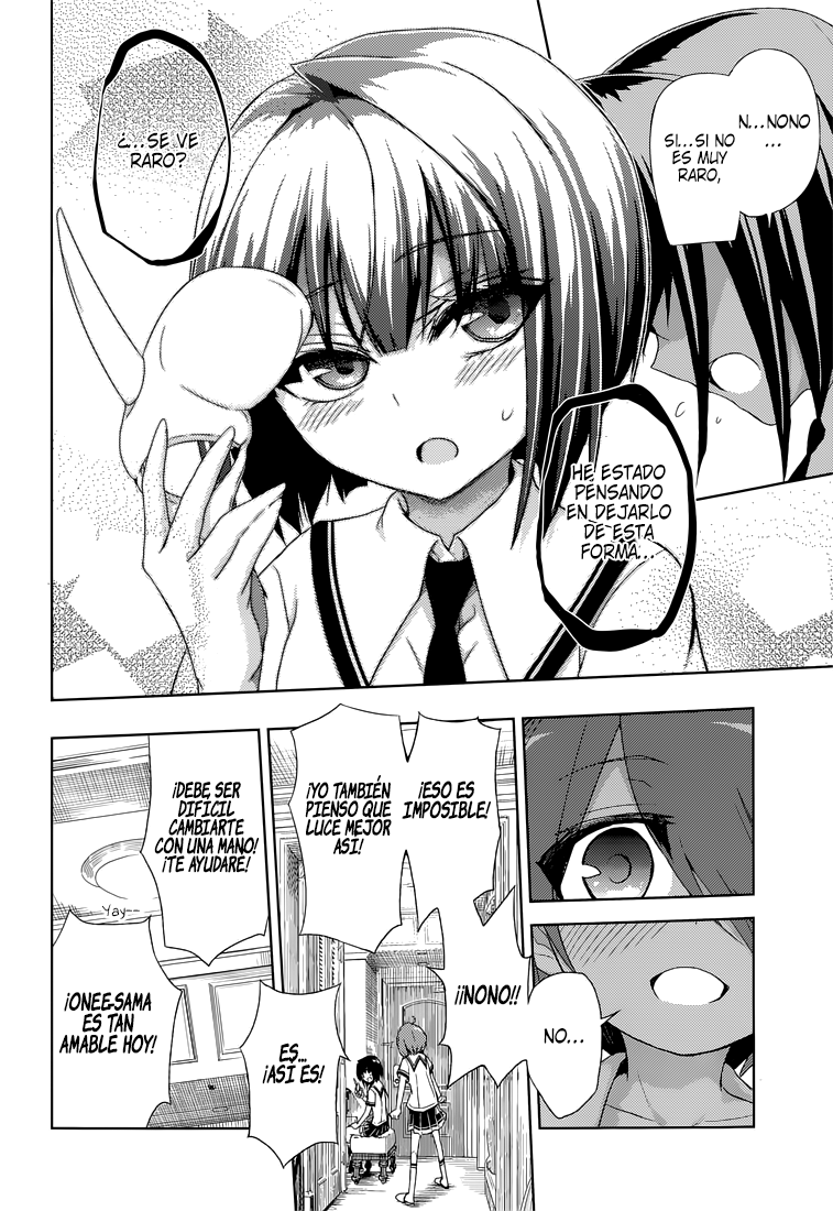 Read Busou Shoujo Machiavellianism ES Manga Online