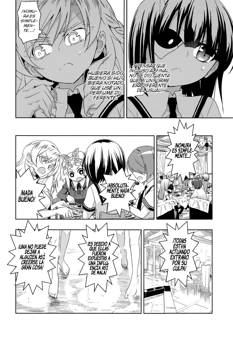 Read Busou Shoujo Machiavellianism ES Manga Online