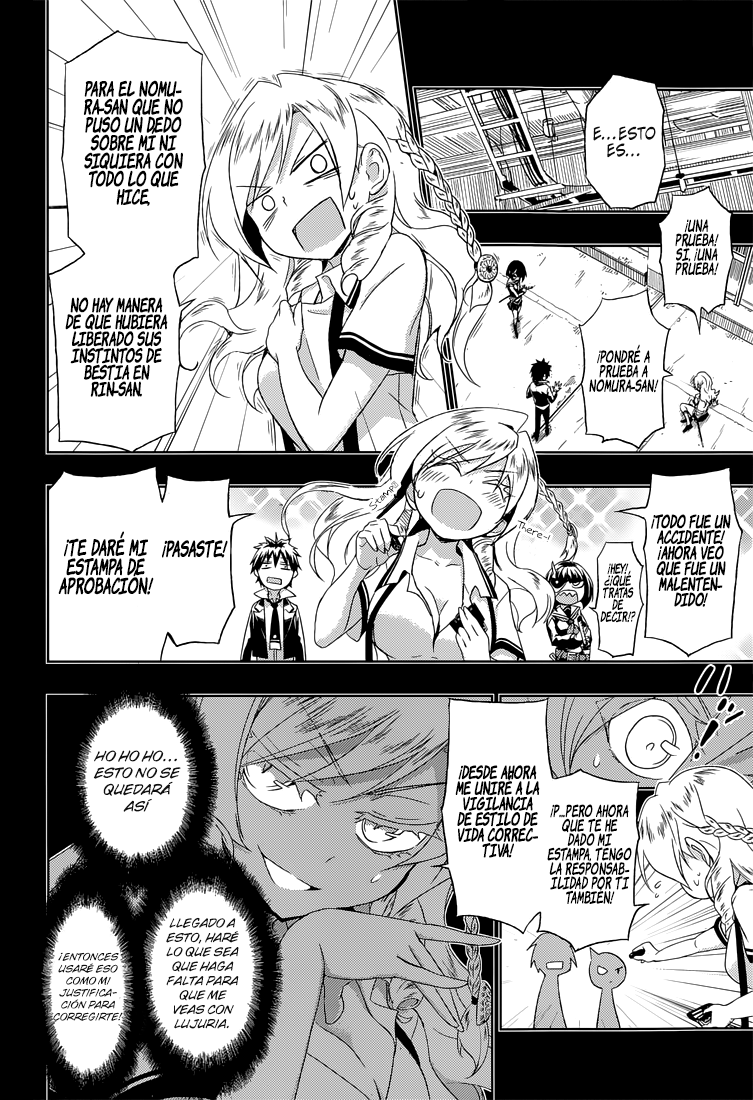 Read Busou Shoujo Machiavellianism ES Manga Online