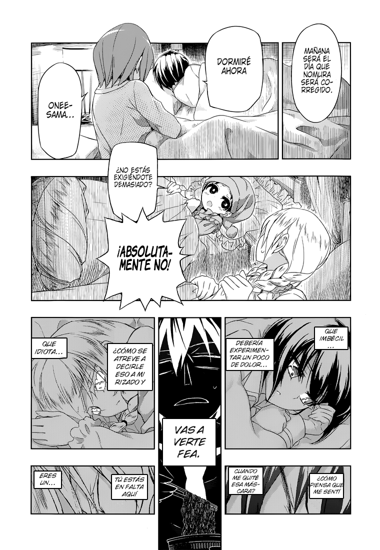 Read Busou Shoujo Machiavellianism ES Manga Online