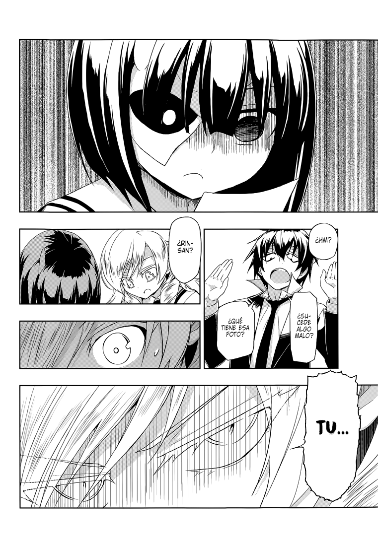 Read Busou Shoujo Machiavellianism ES Manga Online