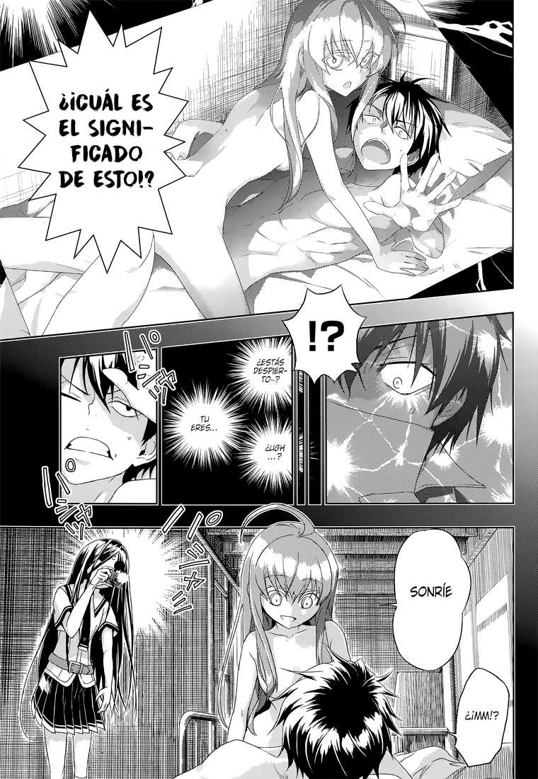 Read Busou Shoujo Machiavellianism ES Manga Online